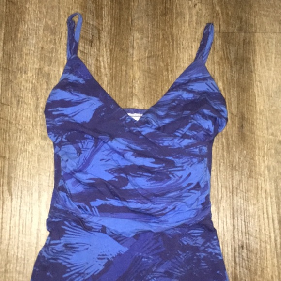 189. Silence + Noice Body Con Mini Dress / Tank - Picture 3 of 5